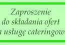 Ogłoszenie zapytania ofertowego przez Szkołę Podstawową im. Królowej Jadwigi w Sierczy Ogłoszenie zapytania ofertowego przez Szkołę Podstawową im. Królowej Jadwigi w Sierczy