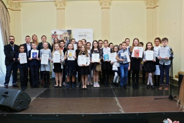 64 Ogólnopolski konkurs recytatorski eliminacje gminne 03-2019