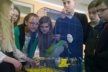 Ach co to byla za lekcja