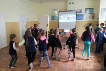 Brain breaks aktywne przerwy