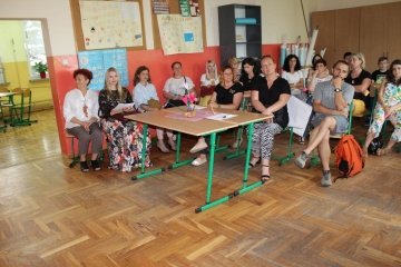 Debata szkolna machina zmian ruszyła
