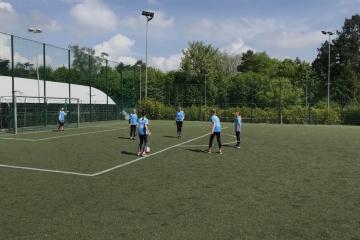 Igrzyska dzieci w piłce nożnej