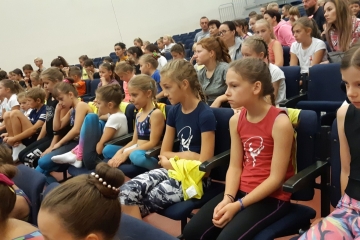 IV Dobczycka Olimpiada Gimnastyczna_2019