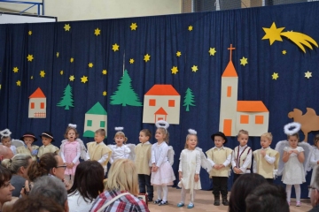 Kiermasz Bożonarodzeniowy 21-12-2015