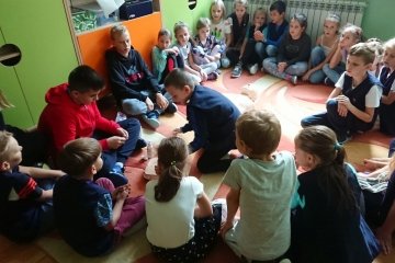 RATUJEMY Z WOŚP
