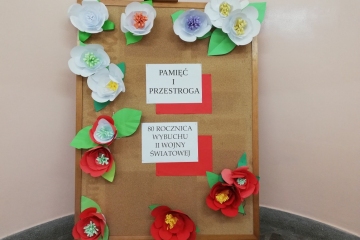 Rozpoczęcie roku szkolnego 2019/2020