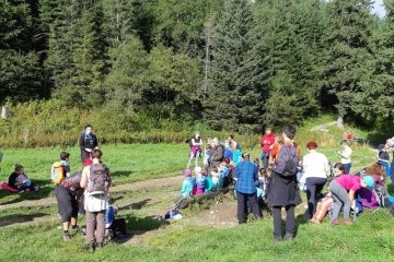 SKT Piechurek Czerwone Wierchy 14.09.2019