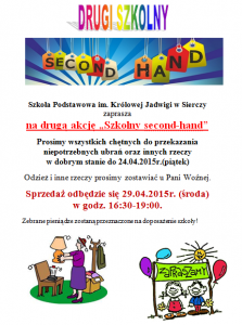 II second hand