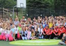 Dzień Sportu i Fundacja 4F Pomaga w Szkole Podstawowej w Sierczy