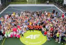 Fundacja 4F Pomaga. Program „W zasięgu sportu” – zrealizowany w Szkole Podstawowej w Sierczy