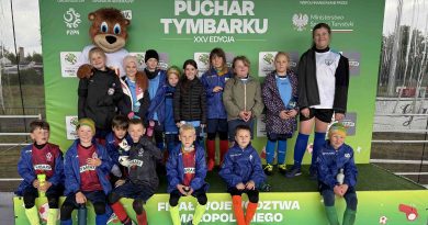 Rozgrywki finałowe o Puchar Tymbarku