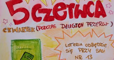 Weź udział w naszej loterii i zgarnij niespodziankę!