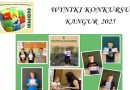 WYNIKI KONKURSU KANGUR  2025