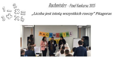 Rachmistrz – Finał Konkursu 2025