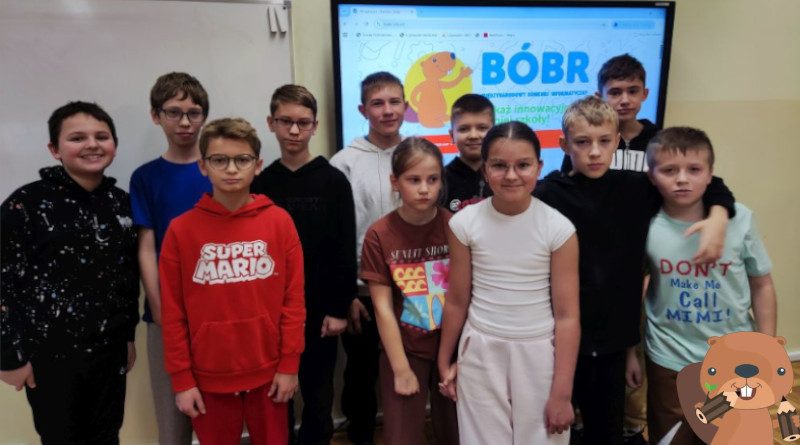 Konkurs Bóbr 2025 – Dziękujemy za udział!