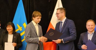 Inauguracja III kadencji Młodzieżowej Rady Miejskiej w Wieliczce