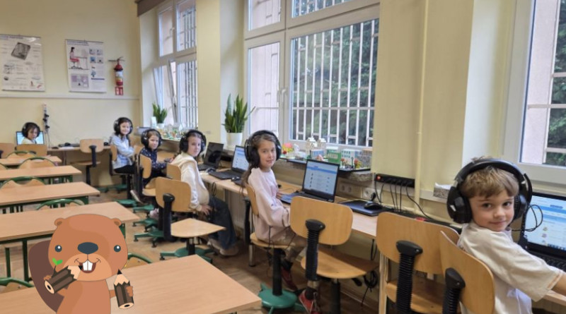 Międzynarodowy Konkurs Informatyczny BÓBR – rozpoczęty!