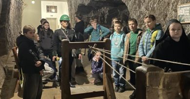 Wycieczka do Kopalni Soli w Bochni