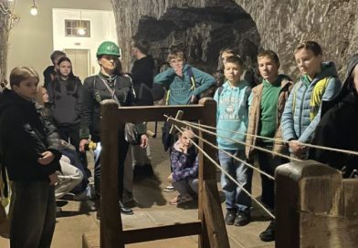 Wycieczka do Kopalni Soli w Bochni