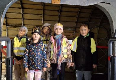 Wycieczka do Muzeum Lotnictwa