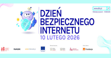 Dzień Bezpiecznego Internetu 2026 w naszej szkole!