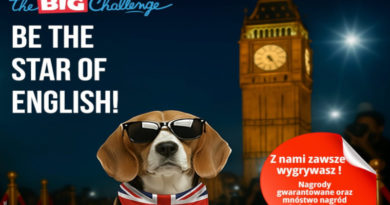 Zapisy do konkursu The Big Challenge 2026