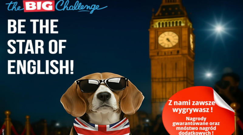 Zapisy do konkursu The Big Challenge 2026