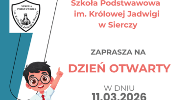 Dzień otwarty w naszej szkole