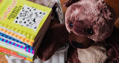 Wiosenna promocja świąteczna w bibliotece