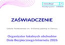 Działajmy razem! – Podsumowanie Dnia Bezpiecznego Internetu _SP Siercza 2026