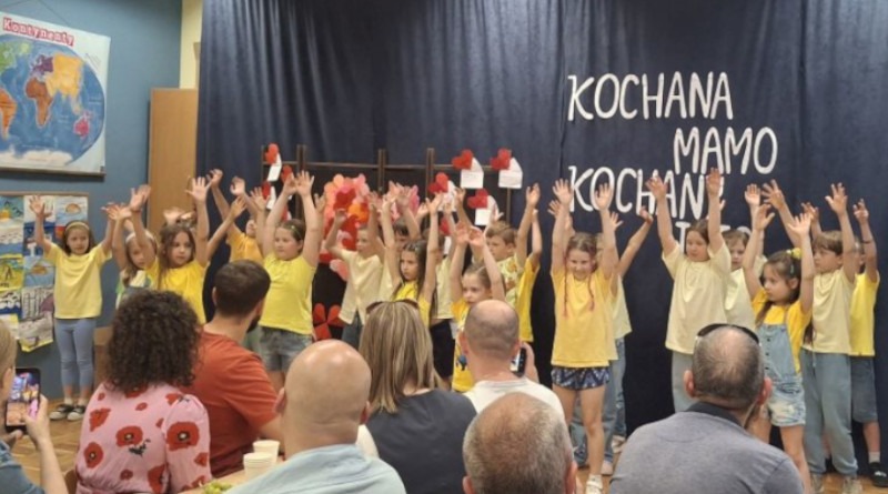 Dzień Rodziny w kl. 1b