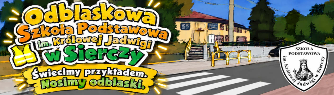 Szkoła Podstawowa im. Królowej Jadwigi w Sierczy